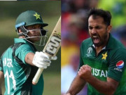 وہاب ریاض اورحیدر علی کے ٹی ٹوئنٹی اسکواڈ میں شامل ہونے کا امکان