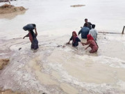 سندھ میں سیلابی صورت حال کے پیش نظر 200 افراد کا انخلا، مزید 4500 کی منتقلی کا عمل جاری