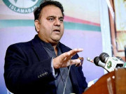 نواز شریف کی میڈیکل رپورٹ ثبوت ہے کہ بالکل صحت مند ہیں فواد چوہدری