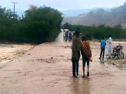 پنجاب میں طوفانی بارشوں نے تباہی مچادی فلڈ وارننگ جاری