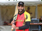 ایک ہی دن میں ففٹی اور سنچری شہریار بٹ نے تاریخ رقم کردی