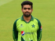 ٹی 20رینکنگ میں پاکستان کی چوتھی پوزیشن برقرار بابر ٹاپ بیٹسمین