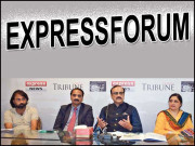 نومبر میں ملک کی تاریخ کے بڑے بلدیاتی انتخابات ہونگے ایکسپریس فورم