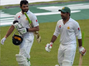 اظہر علی سرفراز احمد کی ڈھارس بندھانے لگے