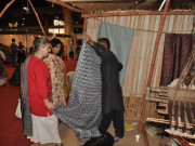 بھارتی مصنوعات کی 3 روزہ سنگل کنٹری نمائش اختتام پذیر