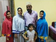 بھارت میں شوہر اور بیوی کی 3 بیٹیوں سمیت خودکشی