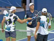 یو ایس اوپن اعصام الحق کی ہمت پہلے راؤنڈ میں ہی جواب دے گئی