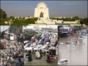 وزیر اعظم کے پہنچتے ہی سندھ حکومت کا ’پیپلز کراچی پروگرام‘ بھی سامنے آگیا