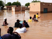 سوڈان میں بارشوں اور سیلاب سے تباہی کے بعد 3 ماہ کیلیے ہنگامی حالت نافذ