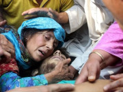 مقبوضہ کشمیر  دو لاپتہ کشمیری نوجوانوں کی لاشیں دریا سے برآمد