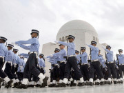  کراچی میں بھی یوم دفاع ملی جوش و جذبے سے منایا گیا