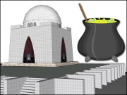 کراچی کے نام پر دیگ تیار