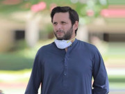 شاہد آفریدی کا جنوبی وزیرستان میں کھیلوں کی جدید سہولیات فراہم کرنے کا اعلان