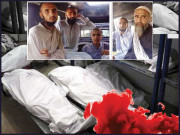 سفاک شخص نے بیوی بچوں سمیت گھر کے 11 افراد کو مار ڈالا