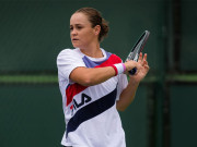 ایشلے بارٹی کا گرینڈ سلم ایونٹ سے دستبرداری کا اعلان