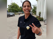 بینش حیات پہلی پاکستانی ہاکی امپائر ورلڈکپ اور اولمپکس میں وسل بجانے کی خواہش مند