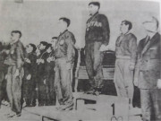 نوستمبر جب پاکستان بھارت کو شکست دے کر پہلی بار اولمپک میں ہاکی چیمپئن بنا