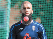 ٹی 20 معین علی انگلینڈ کی کپتانی کرنے والے پہلے ایشیائی نژاد کرکٹر