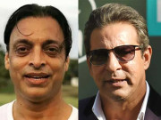 لنکا پریمیئر لیگ بطور مینٹور وسیم اکرم اور شعیب اختر کے نام سامنے آگئے