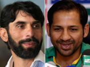 سرفراز احمد نے انگلینڈ سے آخری ٹی ٹوئنٹی کھیلنے سے انکار نہیں کیا تھامصباح الحق