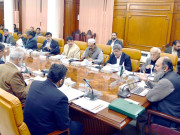 بلوچستان کابینہ نے جبری مشقت خاتمے کے بل 2020 کی منظوری دے دی