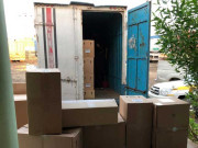 کسٹم انٹیلیجنس نے 2 کروڑ سے زائد مالیت کے اسمگل شدہ مصنوعات کی منتقلی ناکام بنادی