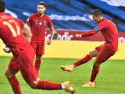 انٹرنیشنل گولز کی سنچری رونالڈو دنیا کے دوسرے فٹبالر بن گئے