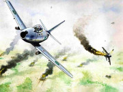 10 ستمبر 1965 بھارتی وزیر دفاع کو بھاری نقصان تسلیم کرنا پڑا