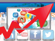 2013 اور سوشل میڈیا کا بڑھا پھیلتا گھیرا 