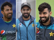 طویل دورہ انگلینڈ کے بعد قومی کرکٹرز دیسی کھانوں پر ہاتھ صاف کرنے لگے