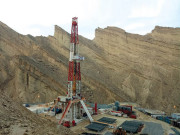 قلات میں قدرتی گیس کا بڑا ذخیرہ دریافت