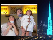 شامی یوٹیوبر نے بچے کی جنس کے اعلان  پر ڈھائی کروڑ روپے خرچ کردیئے