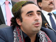 عوام سندھ کے سیلاب زدگان کی مدد کیلیے آگے آئیں بلاول بھٹو