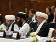 طالبان اورافغان حکومت کے درمیان مذاکرات کا آغاز آج قطر میں ہوگا