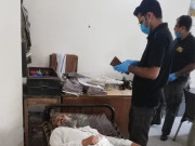 لاہور میں پولیس افسر کی تھانے میں خودکشی
