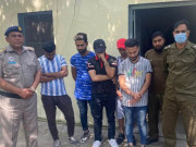 موٹر وے پر خاتون کو ہراساں کرنے کا ایک اور واقعہ پانچ افراد گرفتار