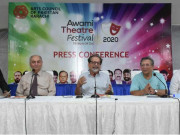 آرٹس کونسل آف پاکستان کراچی میں ثقافتی سرگرمیوں کا باقاعدہ آغاز