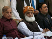 پیپلز پارٹی کی اے پی سی شہباز شریف اور فضل الرحمن نے شرکت کیلیے ہامی بھرلی