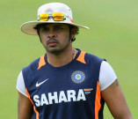 پابندی ختم شری شانتھ پھر سے کرکٹ کھیلنے کے لیے تیار