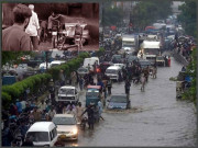 بارشوں سے لاکھوں گاڑیاں خراب مکینک منہ مانگی اجرت لینے لگے