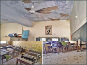 صفائی کی ابتر صورتحال 6 ماہ بعد کھلنے والے سرکاری اسکول طلبا کی صحت کیلیے ہنوز خطرہ