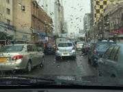 کراچی کے مختلف علاقوں میں ہلکی بارش سے موسم خوشگوار