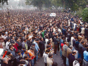 علامہ ناصر عباس کے قتل کیخلاف لاہور سمیت کئی شہروں میں دھرنےتدفین آج ملتان میں ہوگی