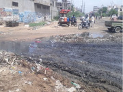 سائٹ ایریا کراچی کی سڑکوں کے لیے 137 ارب روپے کی منظوری