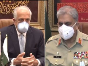 وزیراعظم کا امن کے لیے وژن واضح ہے آرمی چیف