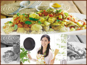 کھانا بنائیں۔۔۔ کم وقت اور تھوڑے پیسوں میں