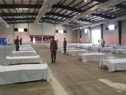 کورونا وائرس کراچی کے 2آئیسولیشن سینٹر بند کرنیکا فیصلہ