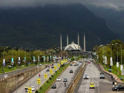امریکا کا اپنے شہریوں کو اسلام آباد کے بعض علاقوں میں محتاط رہنے کا مشورہ