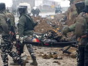 مقبوضہ کشمیرمیں سرچ آپریشن کے دوران بھارتی فوج پر حملہ 2 اہلکار شدید زخمی