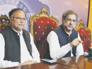 نوازشریف کو ہم نے نہیں عدالت اور حکومت نے بیرون ملک بھجوایا مسلم لیگ ن  